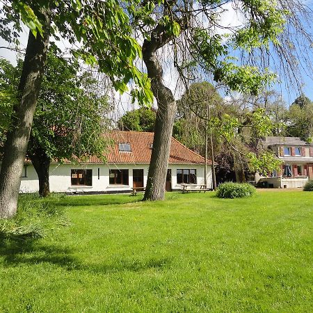 Hotel La Ferme de Wolphus Zouafques Exterior foto