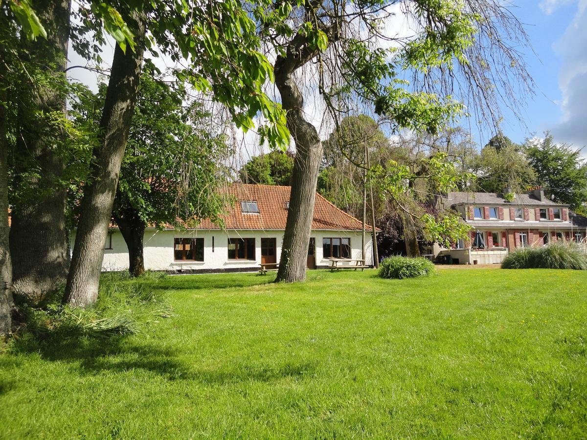 Hotel La Ferme de Wolphus Zouafques Exterior foto